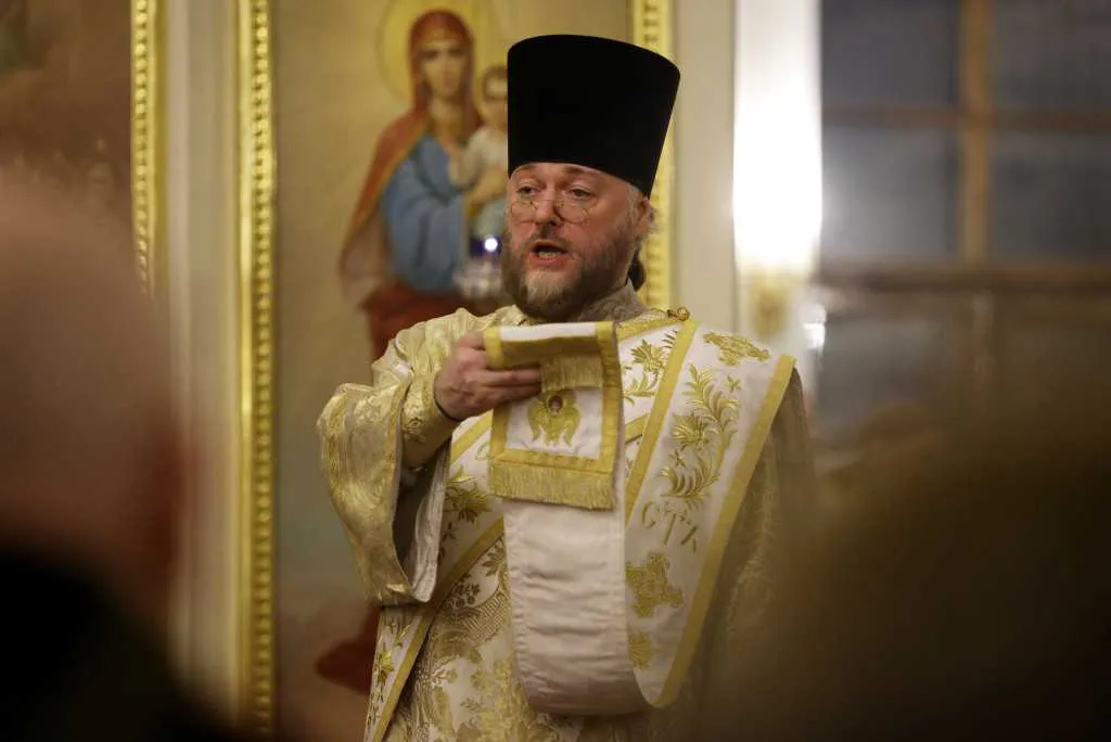 В обители князя Даниила встретили праздник Рождества Христова