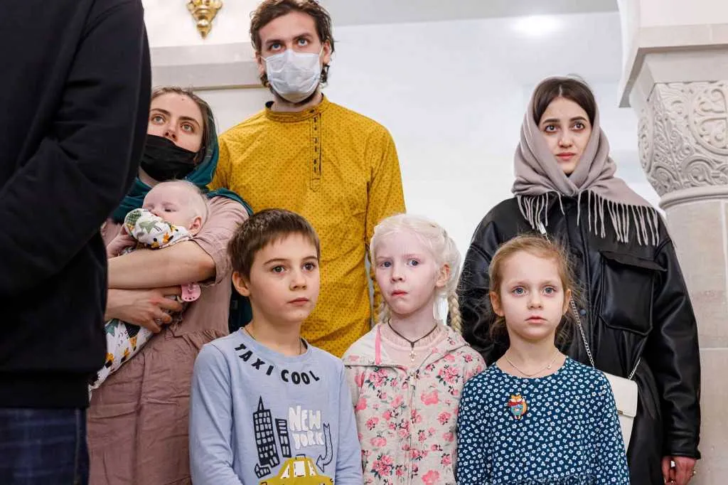 Престольный праздник в молодежном храме