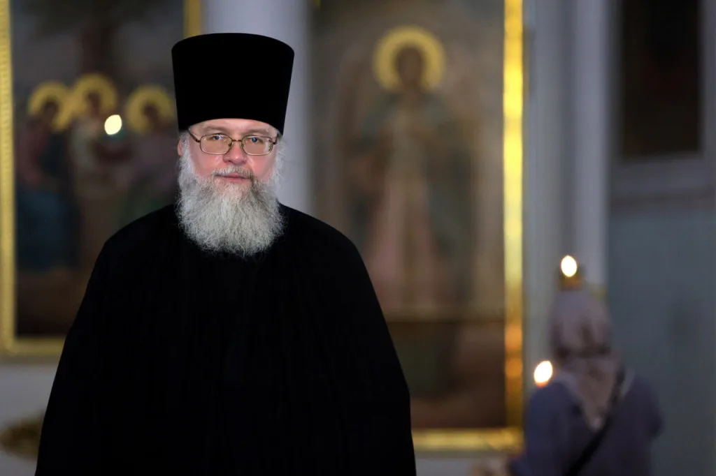 В обители князя Даниила прошли торжественные богослужения праздника Рождества Пресвятой Богородицы