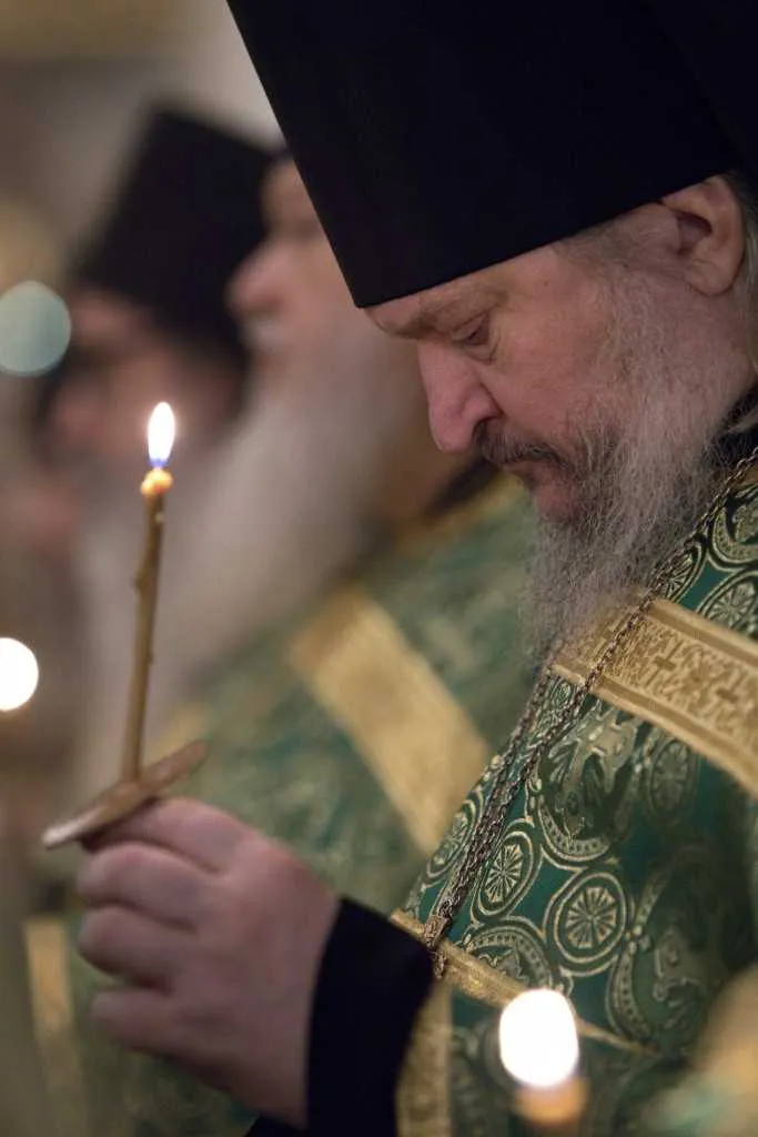 Престольный праздник в обители князя Даниила