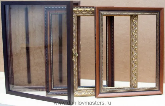 Багетная мастерская