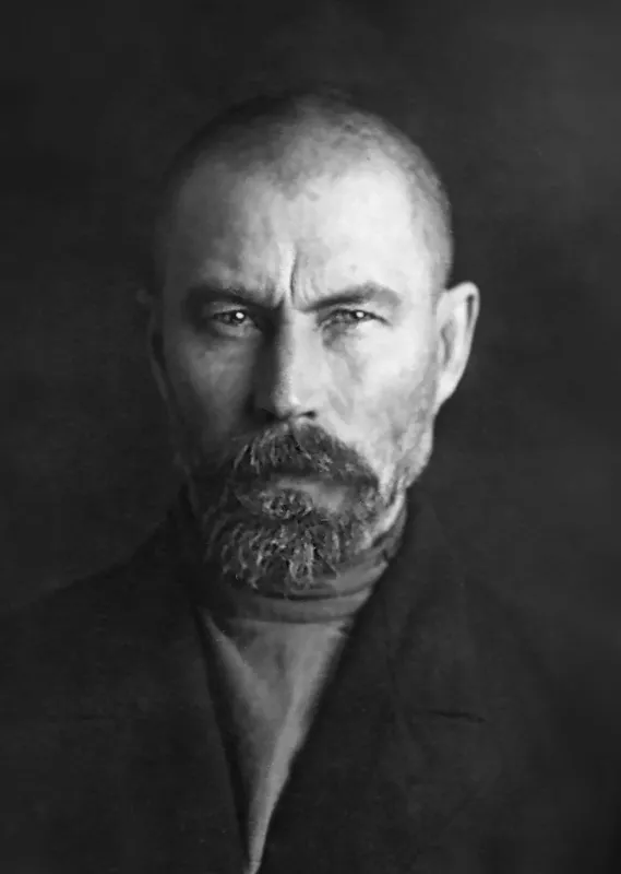 Священник Василий Горбачев