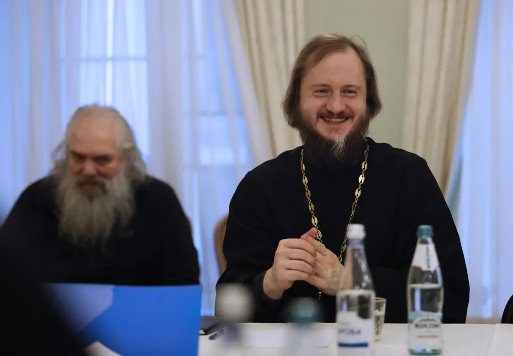 В Даниловом монастыре прошла секция Рождественских чтений, посвященная пастырскому служению в современном мире