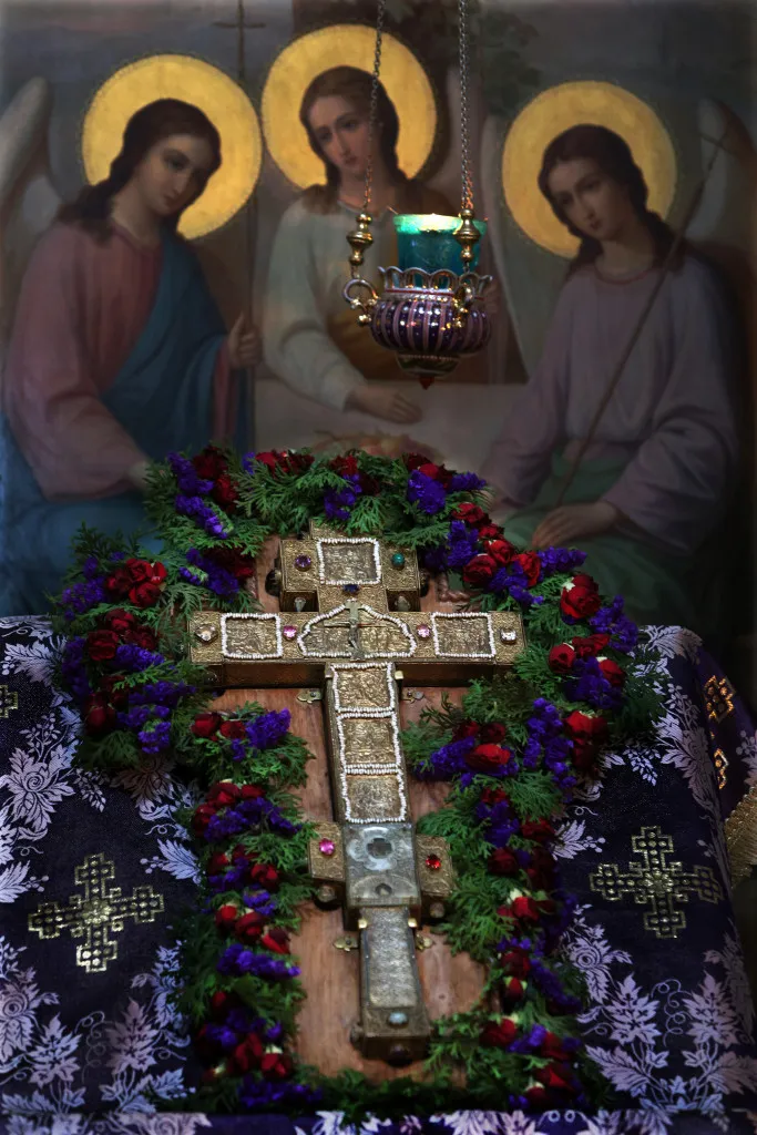 Данилова обитель торжественно отметила день памяти благоверного князя Даниила Московского