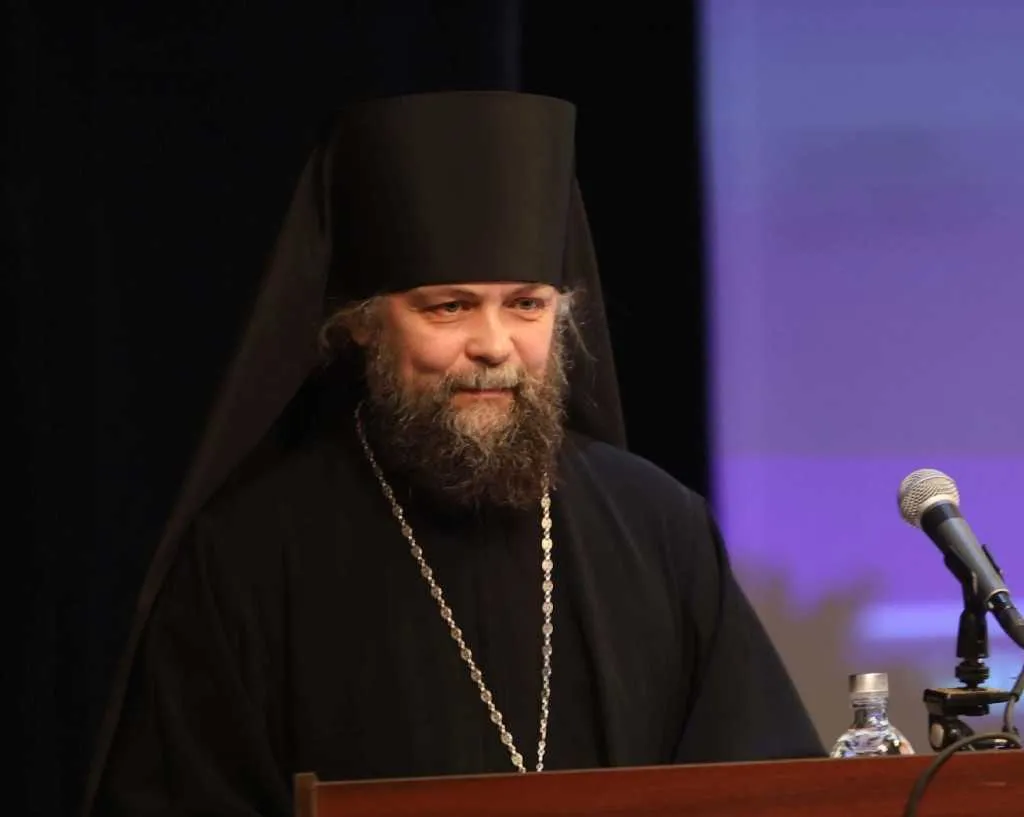 Епископ Солнечногорский Алексий принял участие в работе монашеского направления XXXII Международных Рождественских чтений