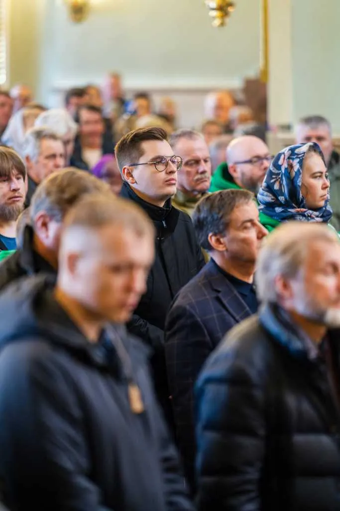 В Неделю сыропустную, день памяти благоверного князя Даниила Московского, Святейший Патриарх Кирилл совершил Литургию в Даниловом ставропигиальном монастыре