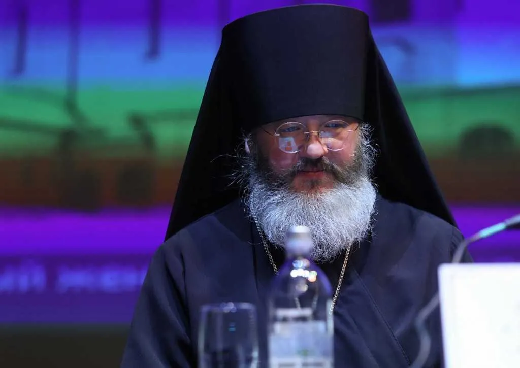 Епископ Солнечногорский Алексий принял участие в работе монашеского направления XXXII Международных Рождественских чтений