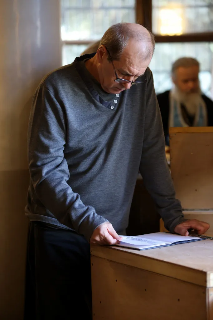 Обитель князя Даниила встретила праздник Успения Пресвятой Богородицы