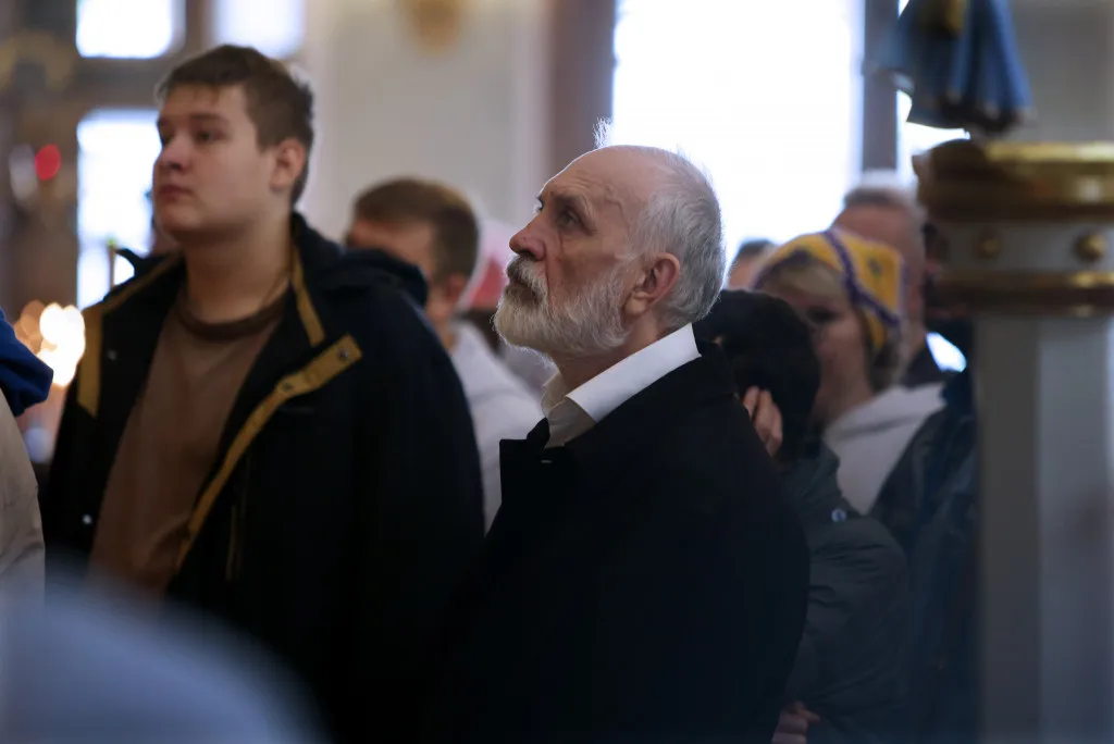 Обитель князя Даниила встретила праздник Успения Пресвятой Богородицы