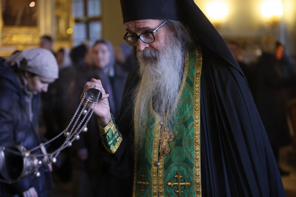 Обитель князя Даниила встретила престольный праздник