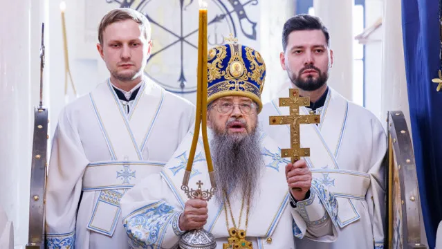 В Патриаршем центре духовного развития детей и молодежи торжественно встретили престольный праздник