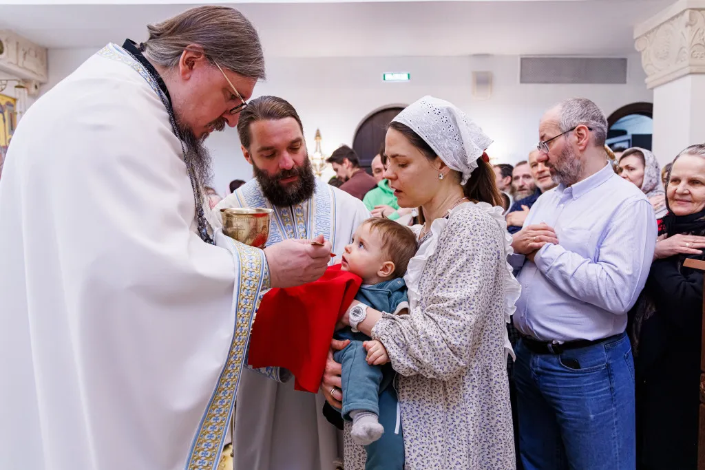 В Патриаршем центре духовного развития детей и молодежи торжественно встретили престольный праздник