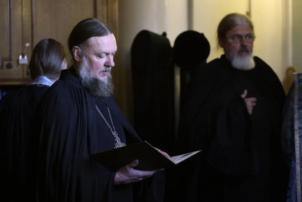 Обитель князя Даниила встретила праздник Успения Пресвятой Богородицы