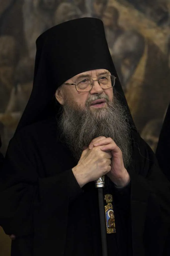 Служение епископа Алексия 11 февраля