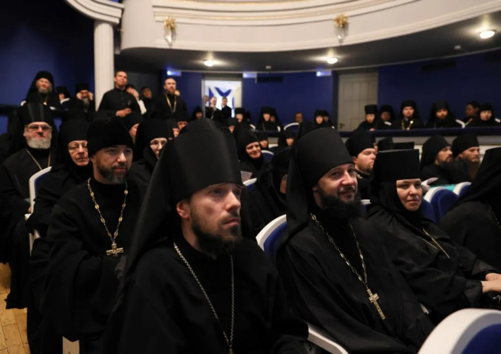 В рамках XXXIII Международных Рождественских образовательных чтений состоялась работа направления «Древние монашеские традиции в условиях современности»