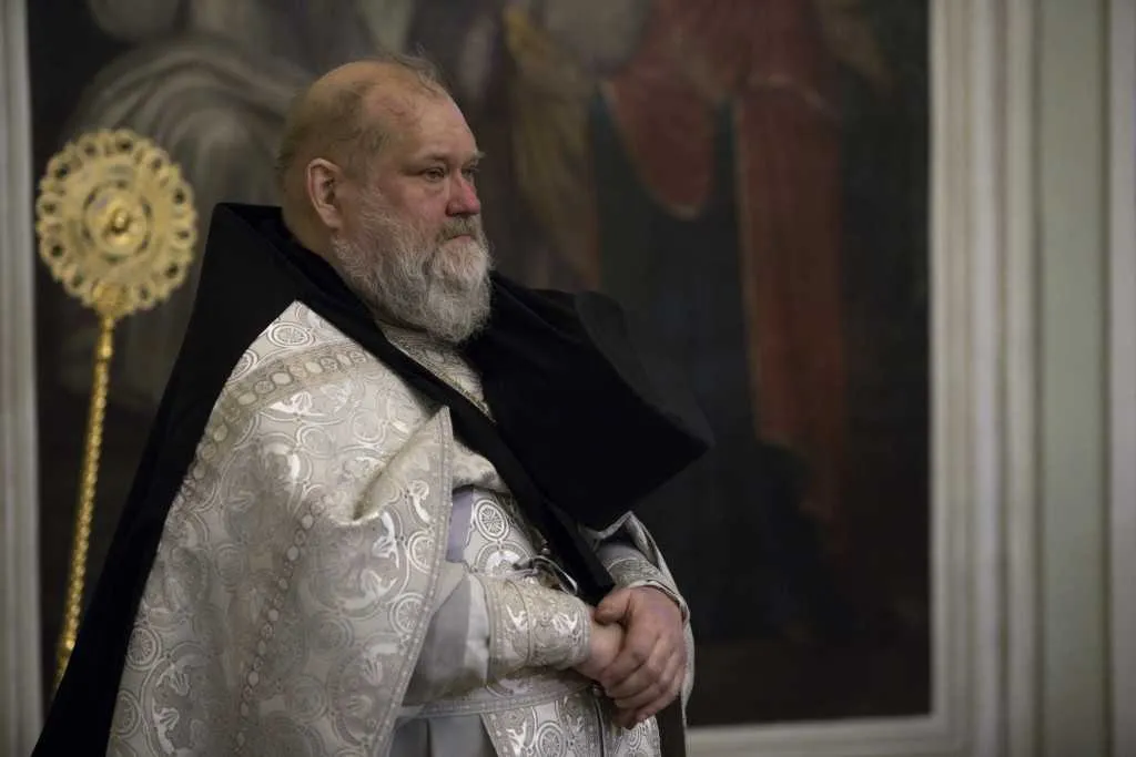 В Даниловом монастыре состоялось отпевание новопреставленного иеромонаха Луки (Филатова)