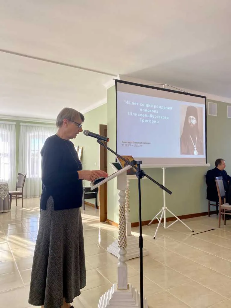 Наместник Данилова монастыря посетил г. Кашин