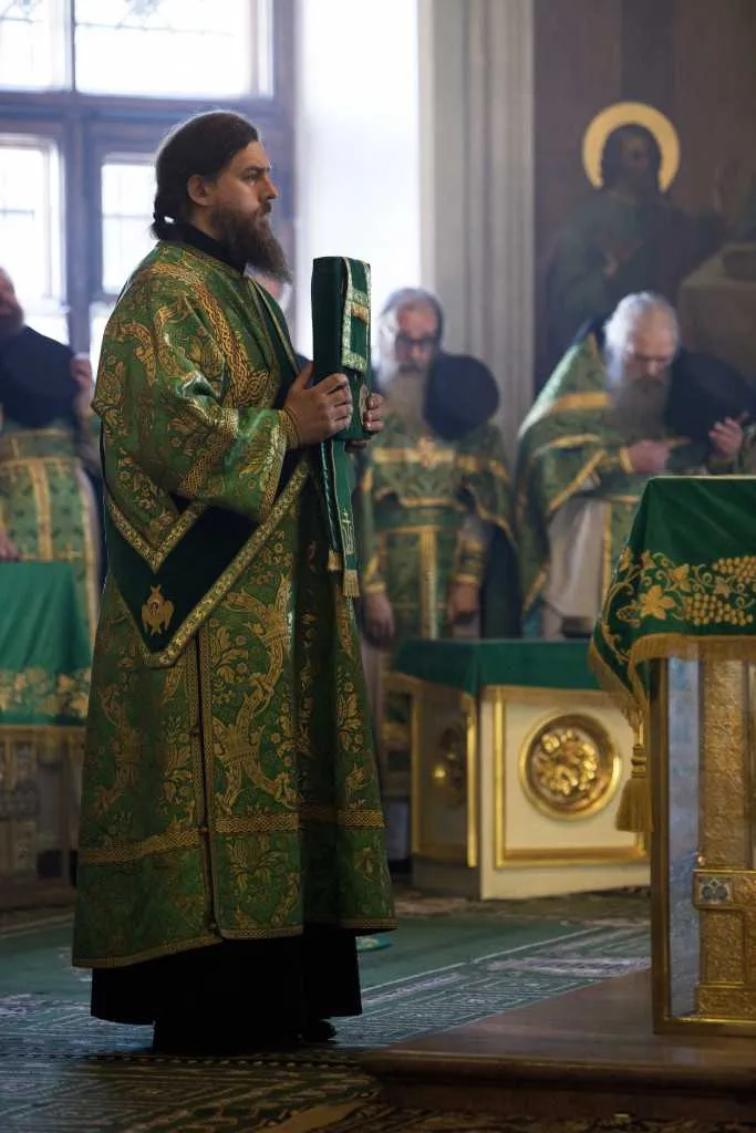 Престольный праздник в обители князя Даниила