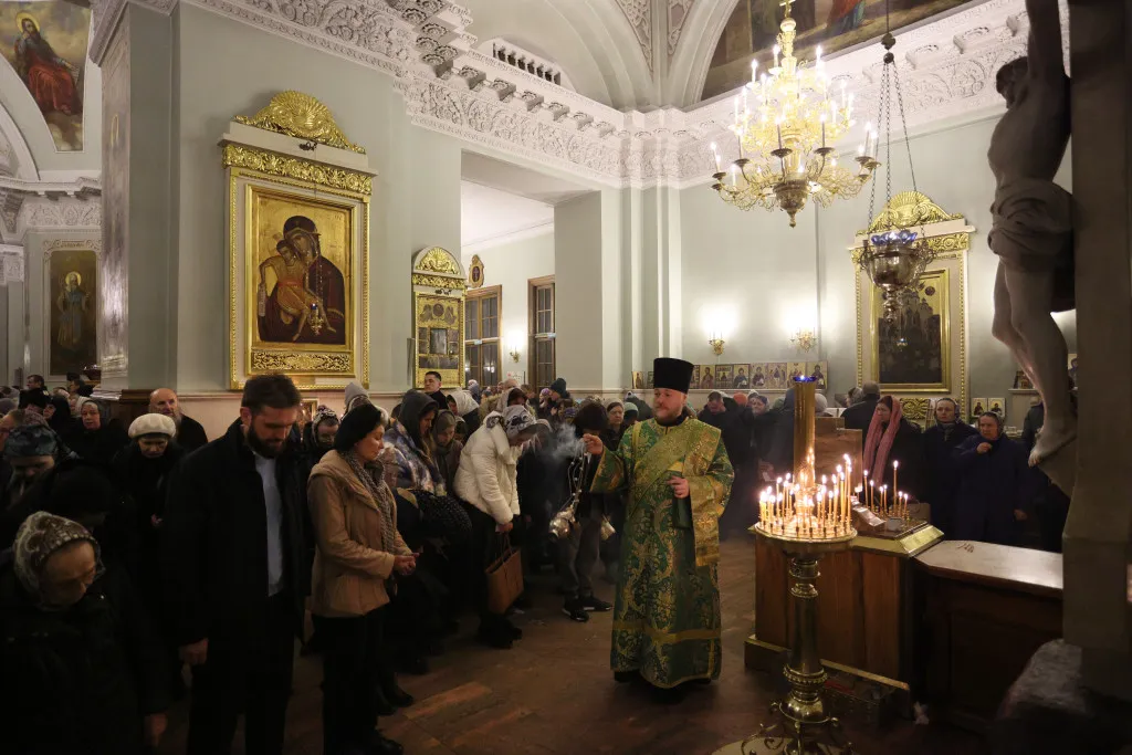 Обитель князя Даниила встретила престольный праздник
