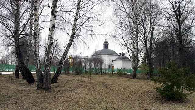 Подворье в селе Долматово