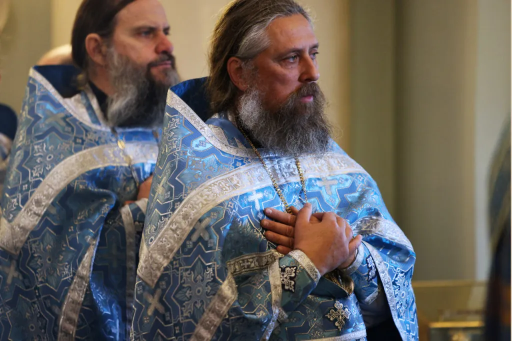 В обители князя Даниила прошли торжественные богослужения праздника Рождества Пресвятой Богородицы