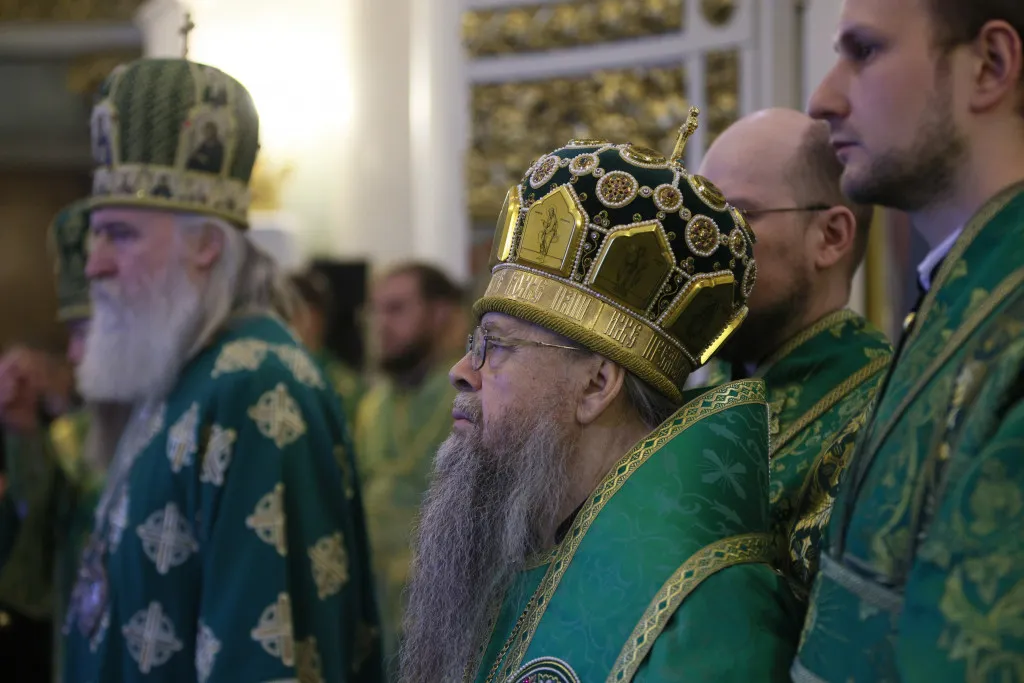 Обитель князя Даниила встретила престольный праздник