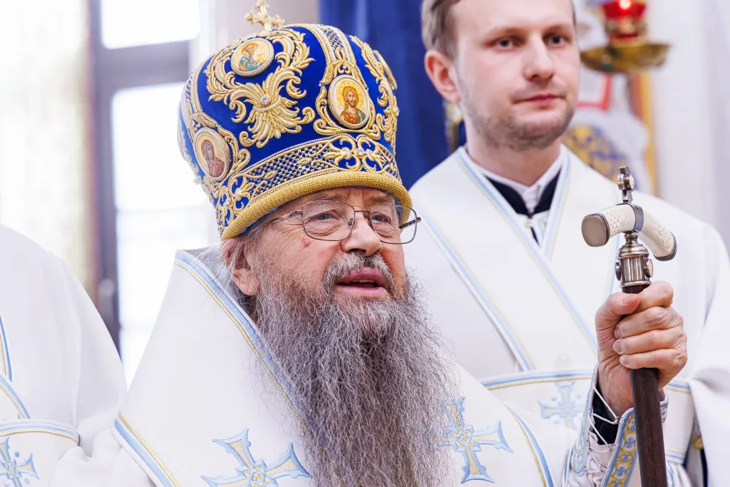 В Патриаршем центре духовного развития детей и молодежи торжественно встретили престольный праздник