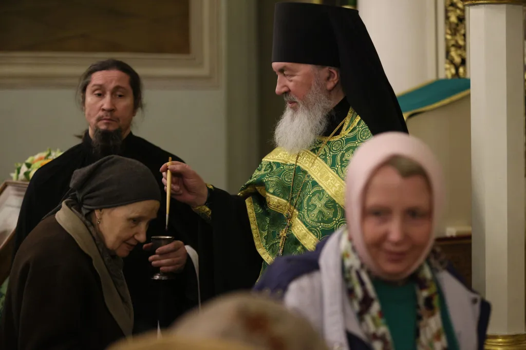 Обитель князя Даниила встретила престольный праздник