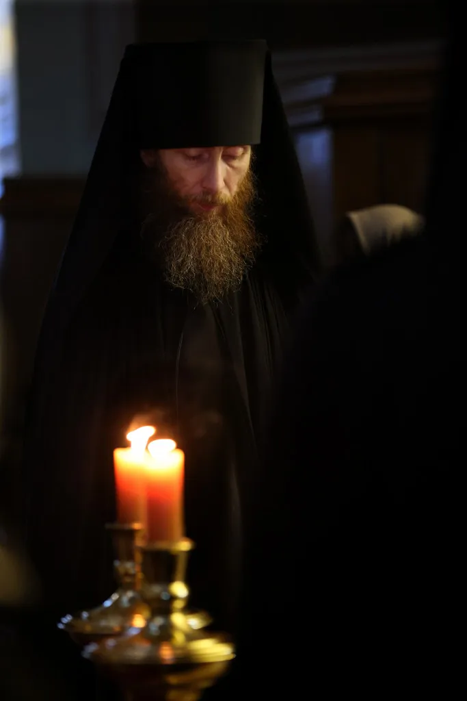 Данилова обитель торжественно отметила день памяти благоверного князя Даниила Московского