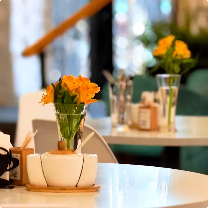 Банкеты и семейные события в кафе «Доброты»