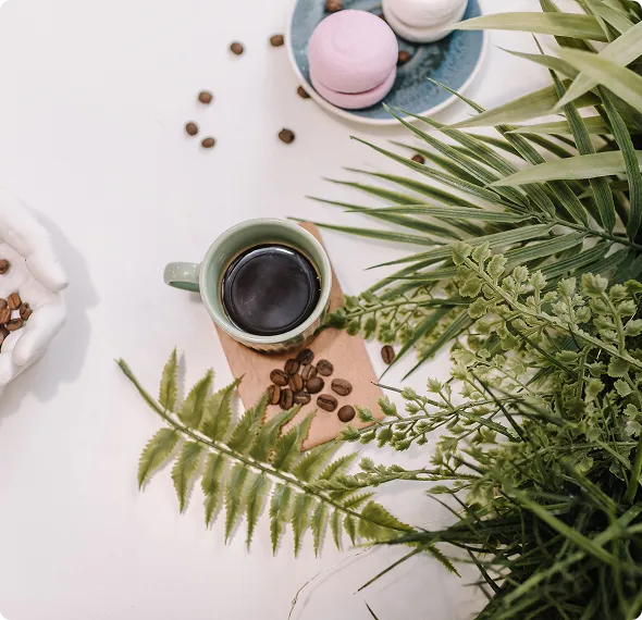 Кафе в павильоне около Святых врат