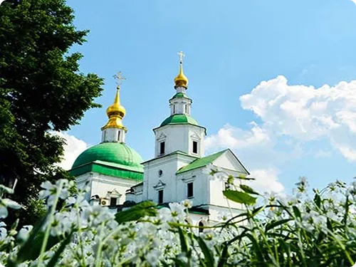 Экскурсия по Данилову монастырю