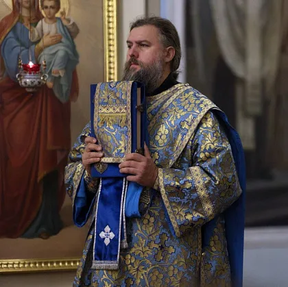 Иеродиакон Роман (Огрызков)