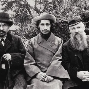 Мученик Михаил Новоселов