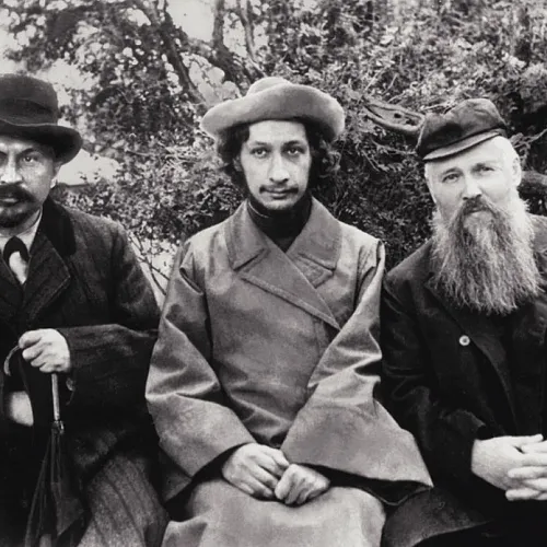 Мученик Михаил Новоселов