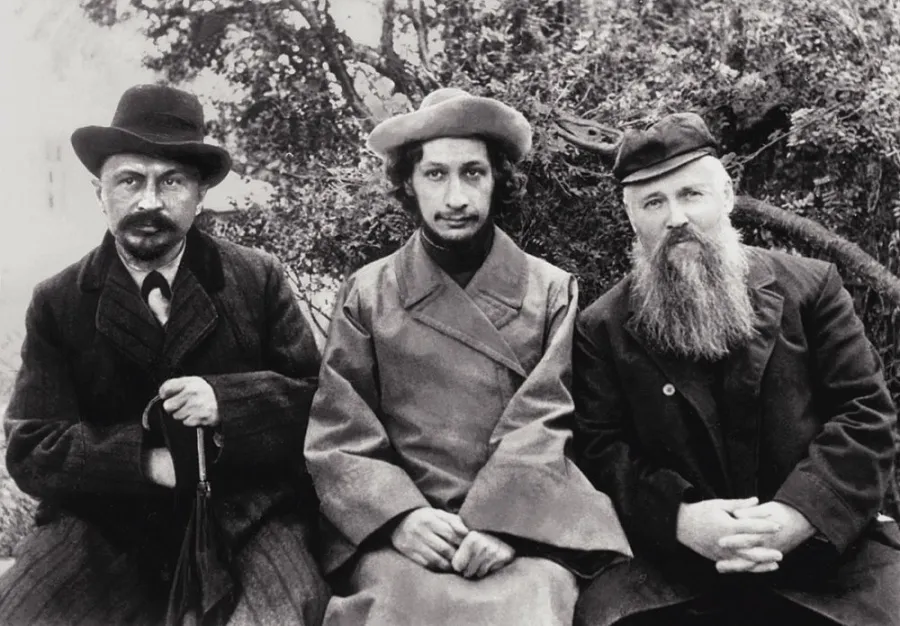 Мученик Михаил Новоселов