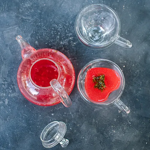 Чай фруктовый в ассортименте