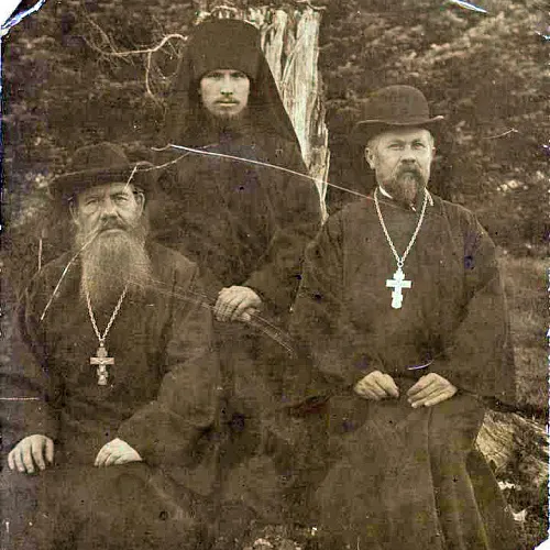 Архиепископ Серафим (Самойлович)