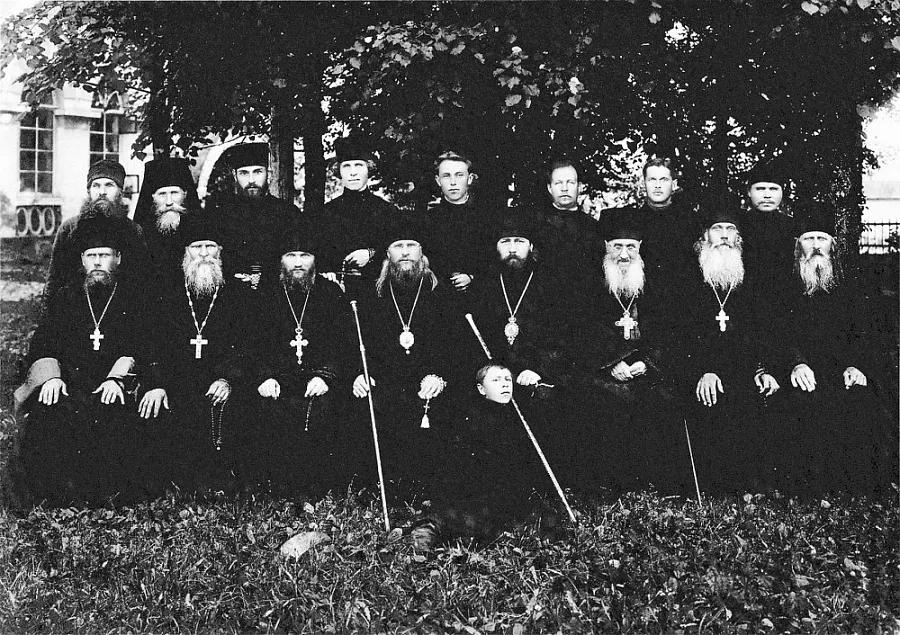 Архиепископ Серафим (Самойлович)