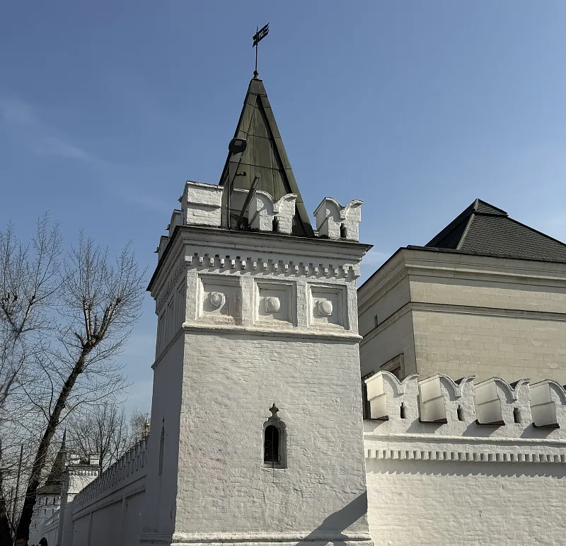 Синодальная башня