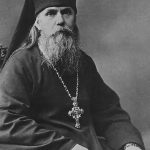 Архимандрит Георгий (Лавров)