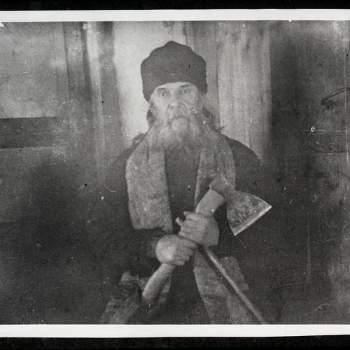 Архимандрит Георгий (Лавров)