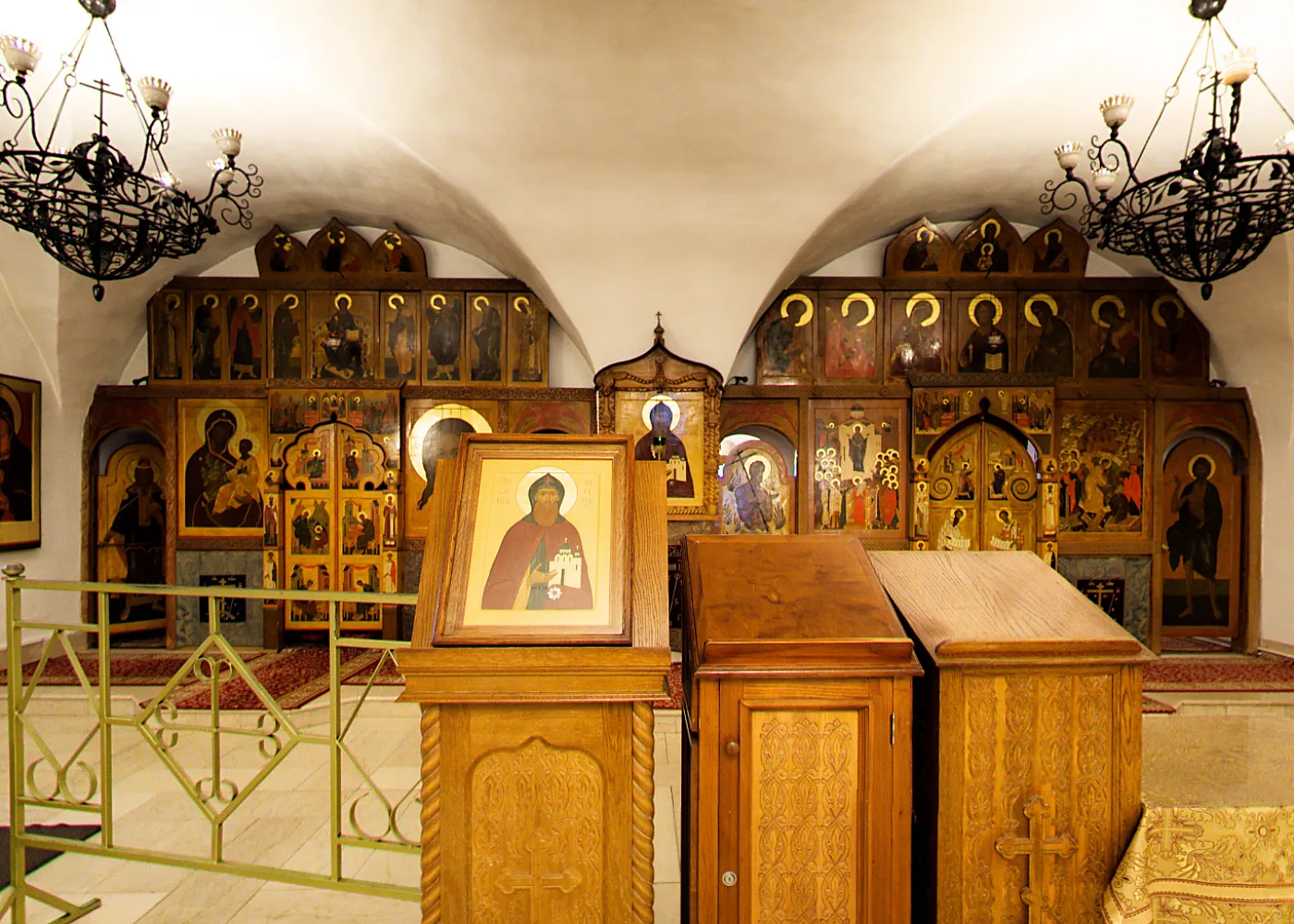 Покровский храм