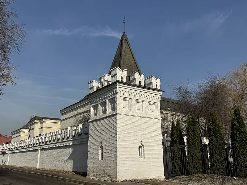 Патриаршая башня