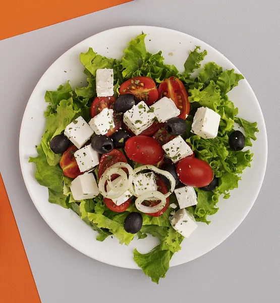 Греческий салат