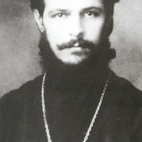 Архимандрит Серафим (Климков)