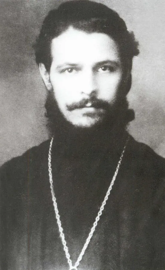 Архимандрит Серафим (Климков)