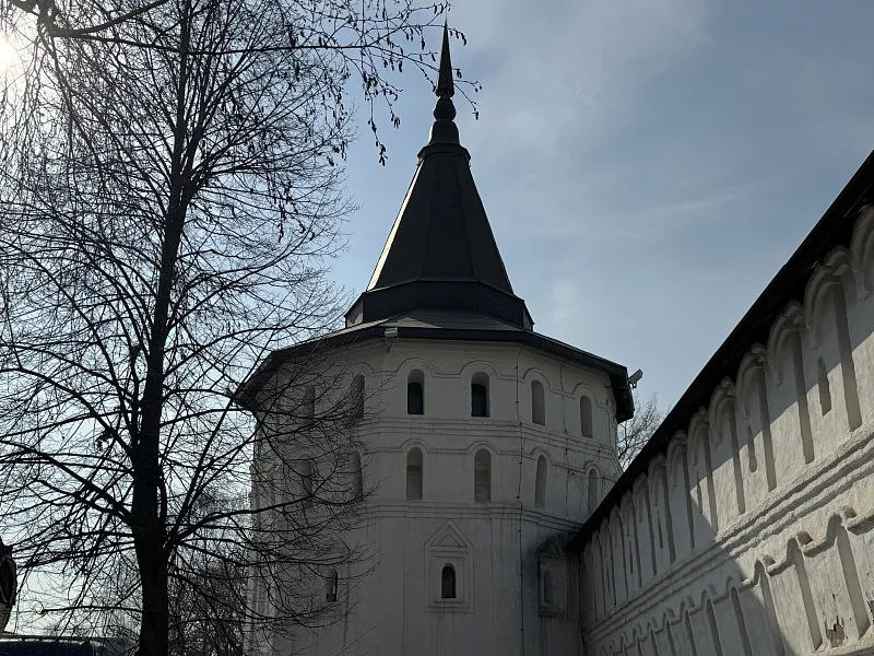 Алексеевская башня