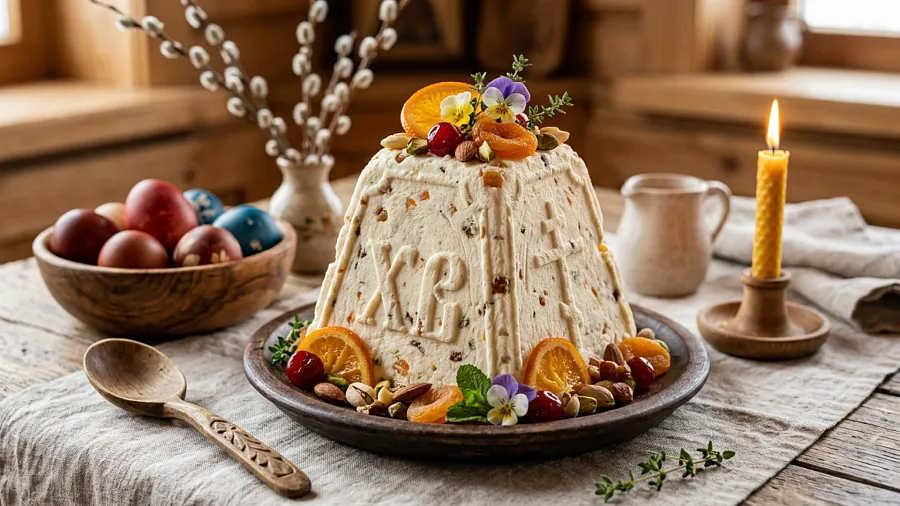 Пасха «Боярская»