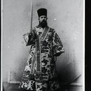 Архимандрит Георгий (Лавров)